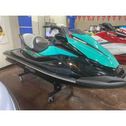 2021 Kawasaki STX 160LX   Trailer
