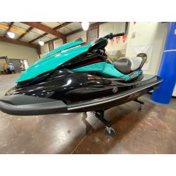 2021 Kawasaki STX 160LX   Trailer