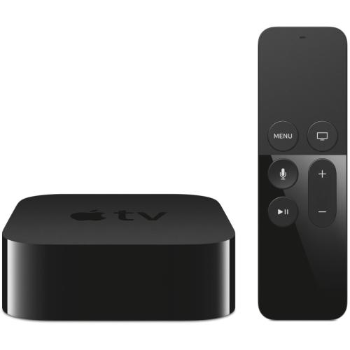 Apple TV 4 32GB zwart