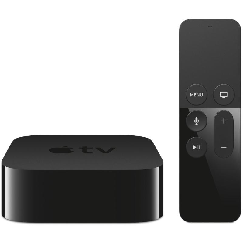 Apple TV 4 32GB zwart