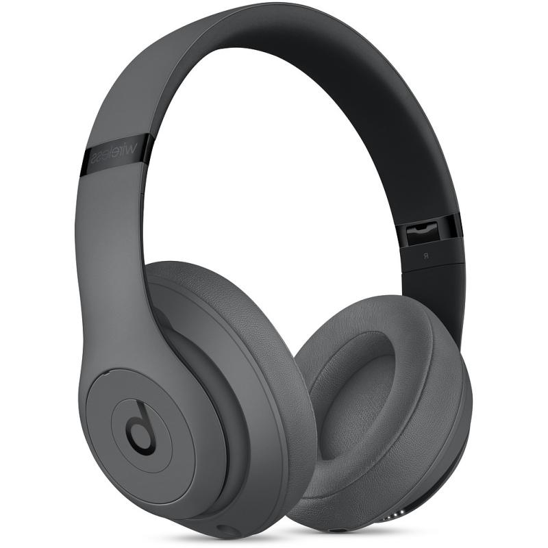 Beats by Dr. Dre Studio3 Wireless grijs