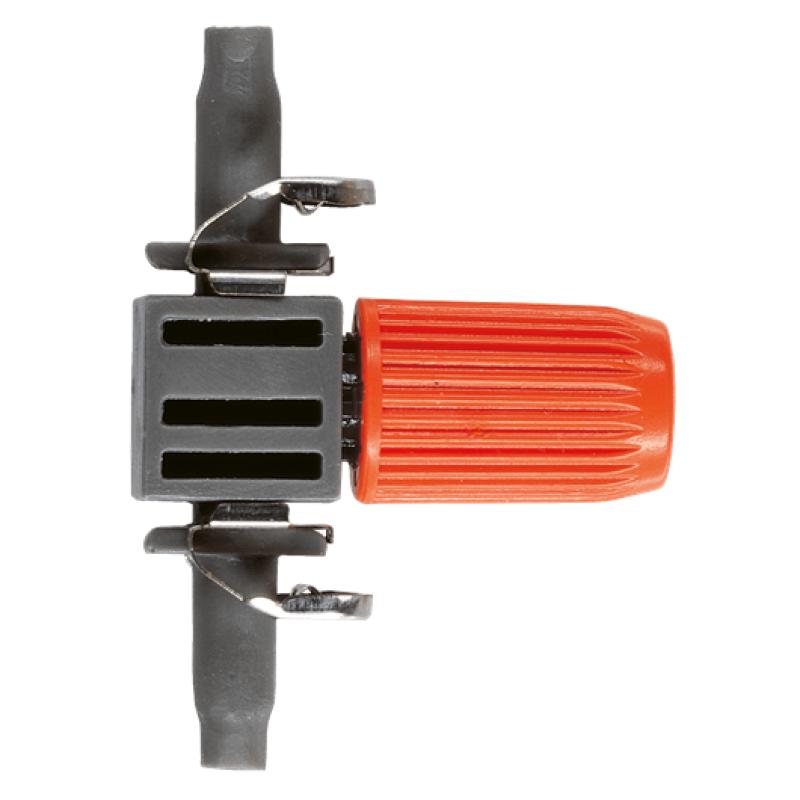 Gardena Micro Drip Seriedruppelaar Instelbaar 20 Liter 10 Stuks