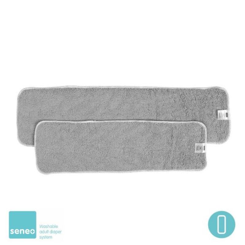 SENEO booster - set van 2 - Maat S/M - Terry