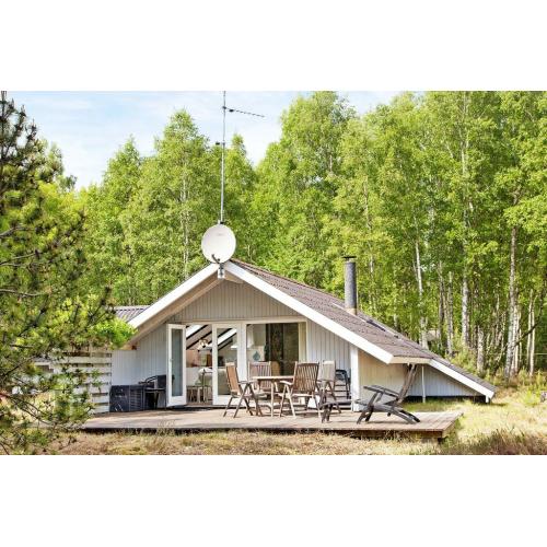 Comfortabele vakantiewoning in Læsø met terras