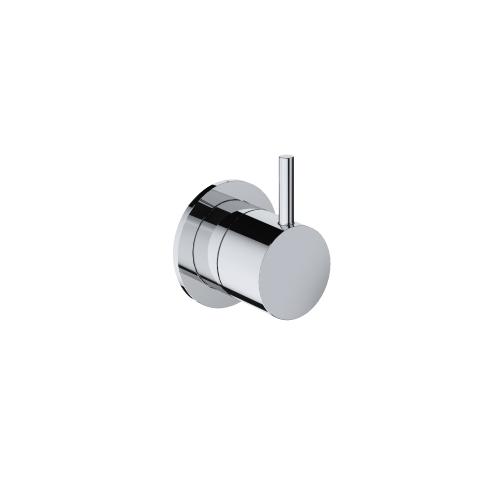Hotbath Cobber CB011 inbouw 2 weg omstel chroom