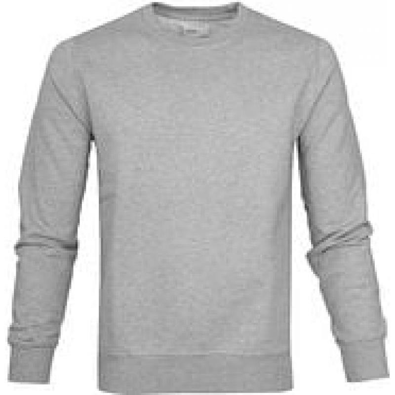 Colorful Standard Sweater Heather Grey
