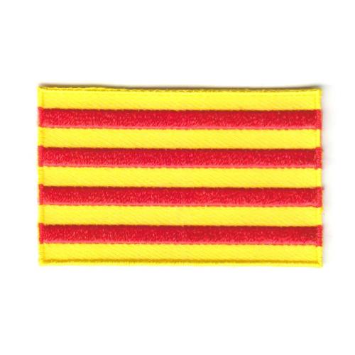 vlaggetje Catalonië