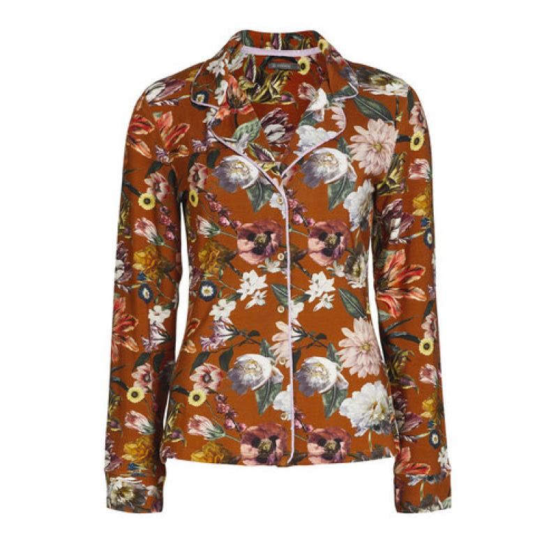 Essenza Essenza top Fenna filou leather brown