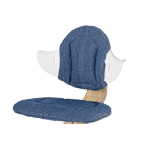 Nomi Nomi Highchair cushion kussen Premium Denim