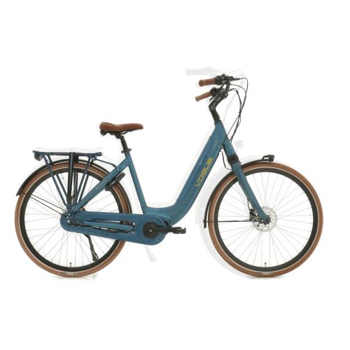 Vogue Mestengo Dames 50cm Dark Turquoise 8V