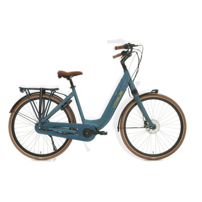 Vogue Mestengo Dames 50cm Dark Turquoise 8V