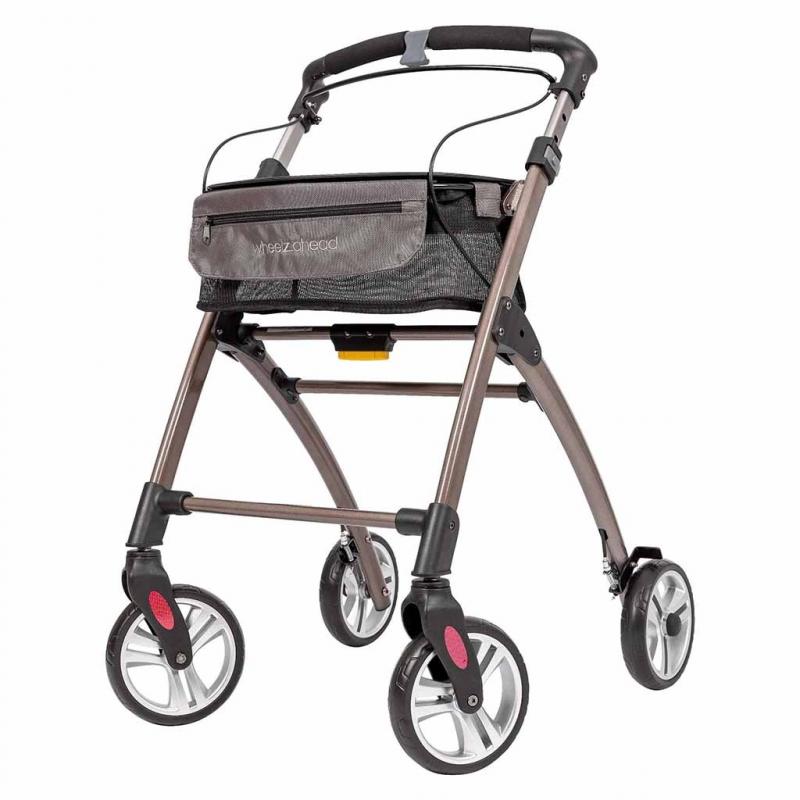 WheelzAhead Indoor rollator (Buitenkansje)