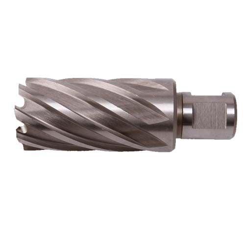 Labor Kernboor HSS diepte 50 mm M2 blank geslepen kernboor (D)49 mm lengte (L)50 mm