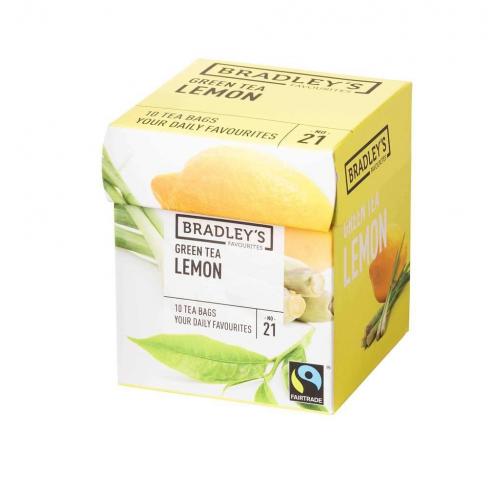 Favourites Green Lemon 21