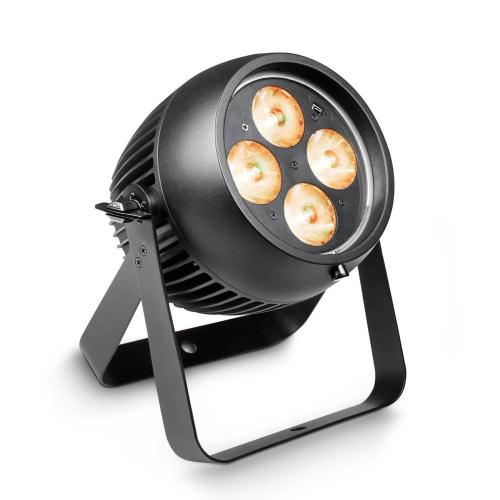Cameo Zenit P130 Professionele IP65 RGBW LED spot