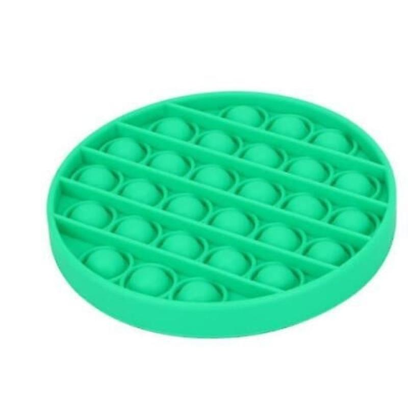 Pop it Fidget Toy Bekend van TikTok Rondje Groen