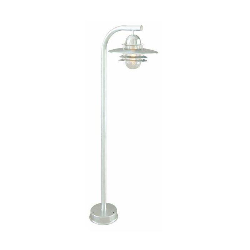 Franssen Tuinlamp SELVA Zink 118 cm