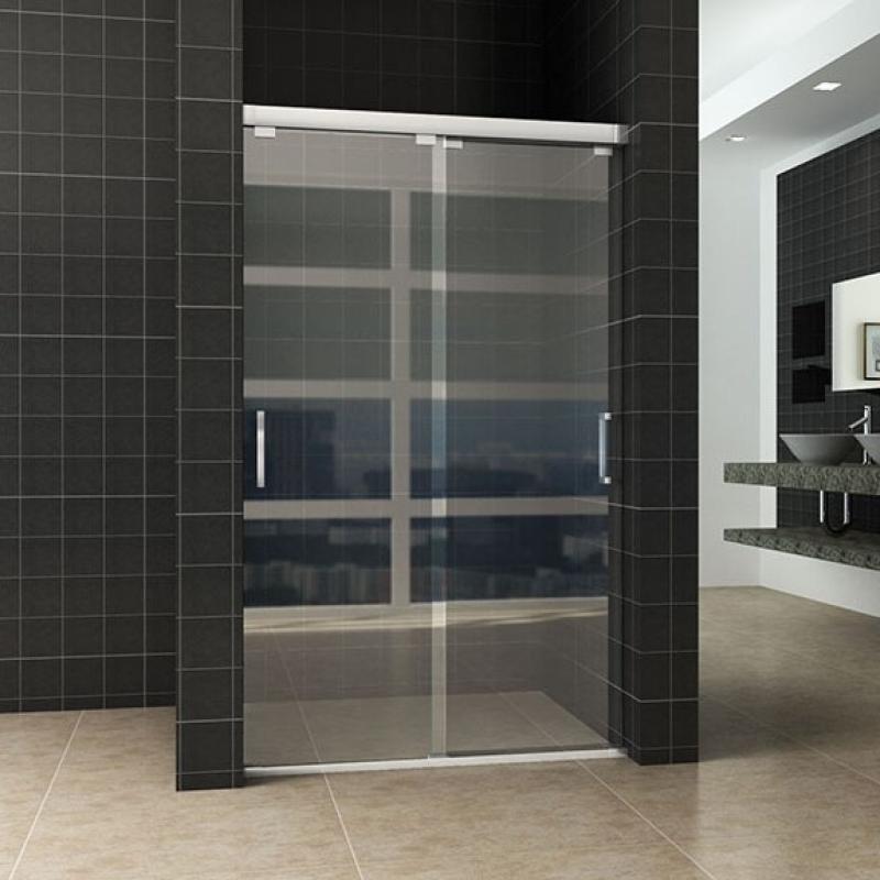Dubbele nis schuifdeuren 160x200 cm