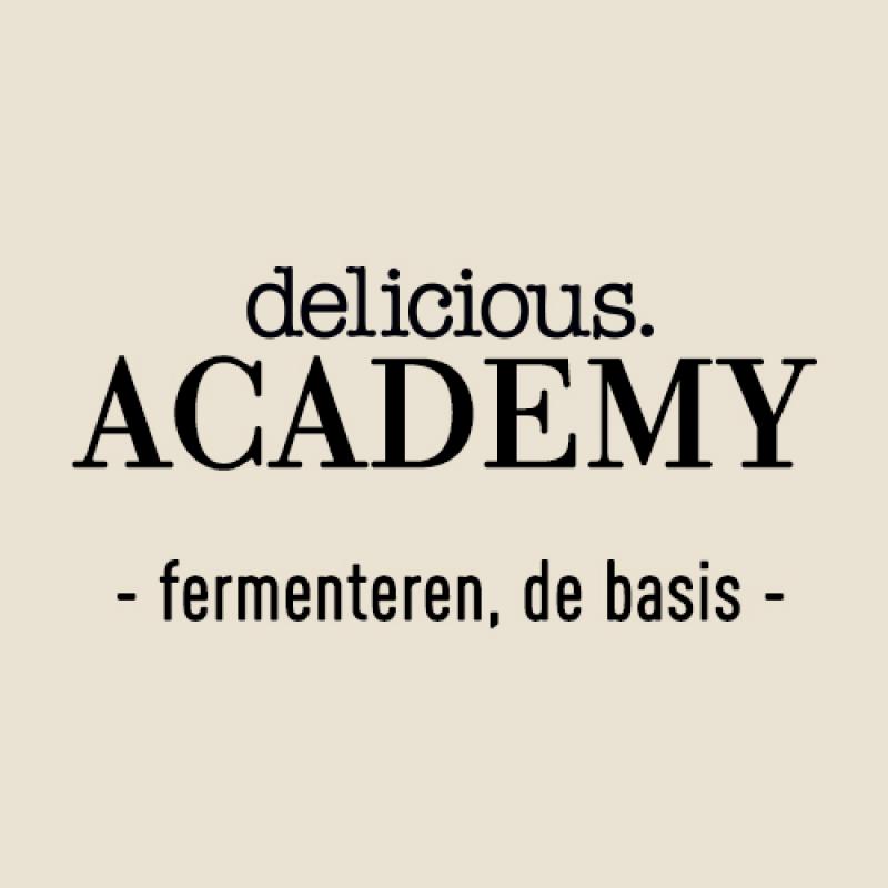 22 maart online academy Fermenteren, de basis