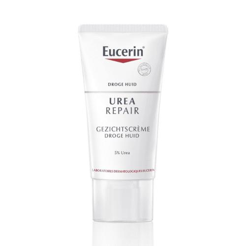 Eucerin UreaRepair Droge Huid Gezichtscrème 50ml