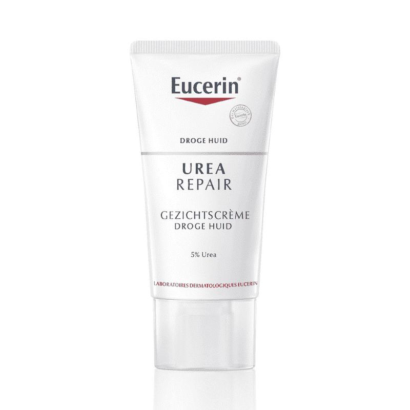 Eucerin UreaRepair Droge Huid Gezichtscrème 50ml