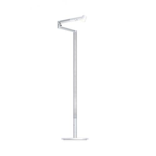 Dyson Solarcycle Morph™ lampadaire (Blanc/Argent)