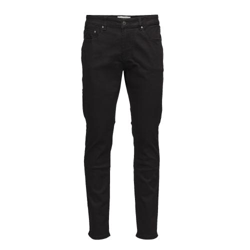 Neal Slim Jeans Zwart BRUUN STENGADE