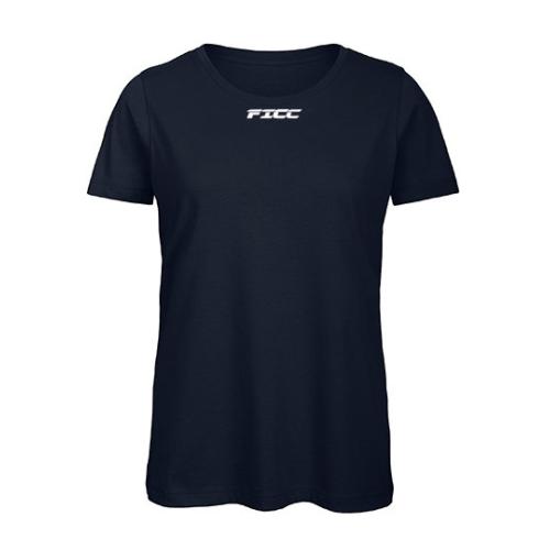 BLUE T SHIRT SMALL FICC Extra Large