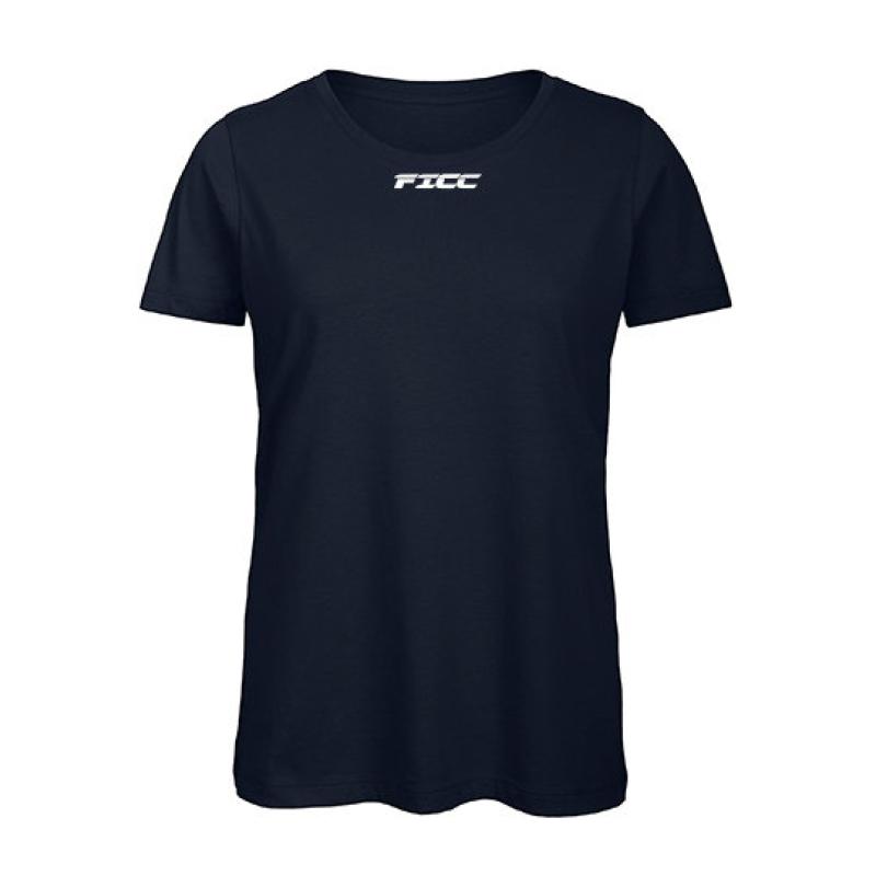 BLUE T SHIRT SMALL FICC Extra Large