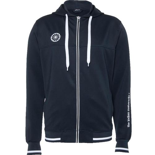 The Indian Maharadja Heren Tech Hooded IM - Navy