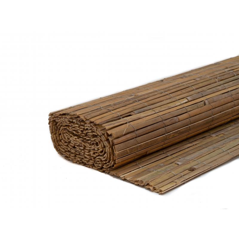 Bamboemat gespleten 500 x 150