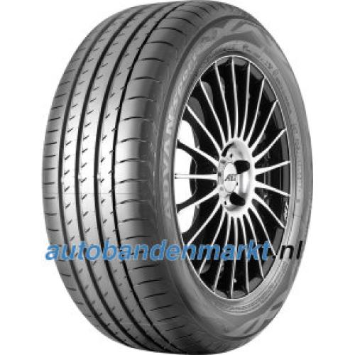 Yokohama Advan Sport (V105) ( 275 35 ZR19 (100Y) XL MO, RPB )