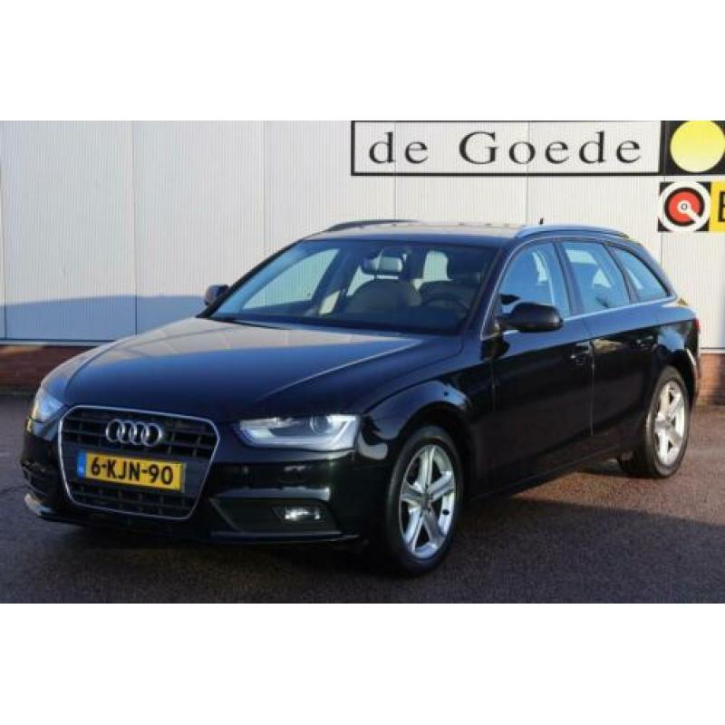 Audi A4 Avant 1.8 TFSI Business Edition org NL-auto automaat