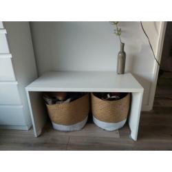 Stuva bank met lade / speelgoedkist /speelgoedbank