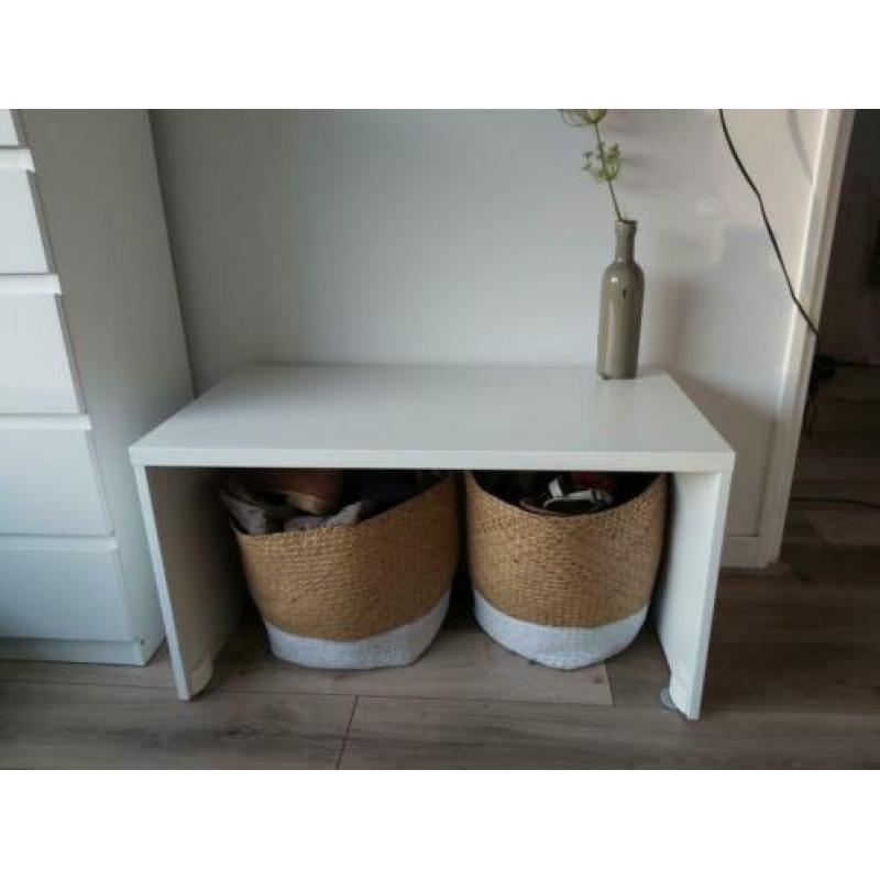 Stuva bank met lade / speelgoedkist /speelgoedbank