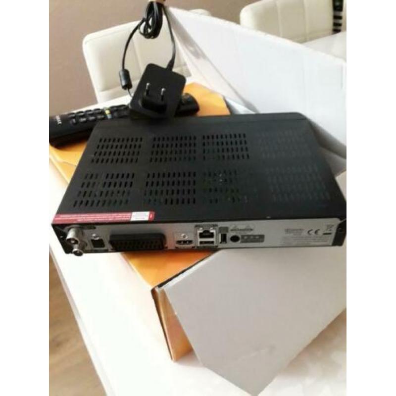 Humax decoder IRHD 5300C.