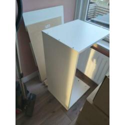 Stuva bank met lade / speelgoedkist /speelgoedbank