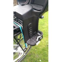 BOBIKE fietsstoel