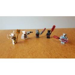 Lego Chima 70009