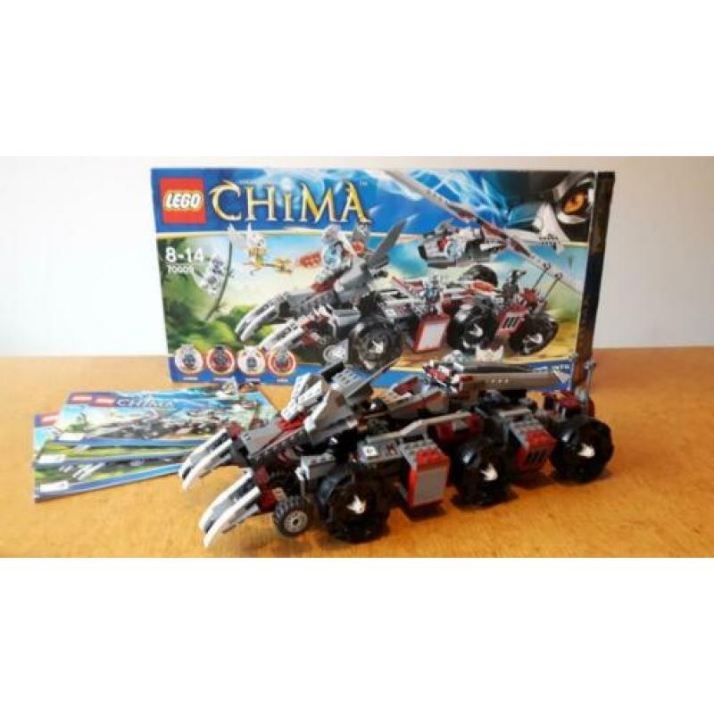 Lego Chima 70009