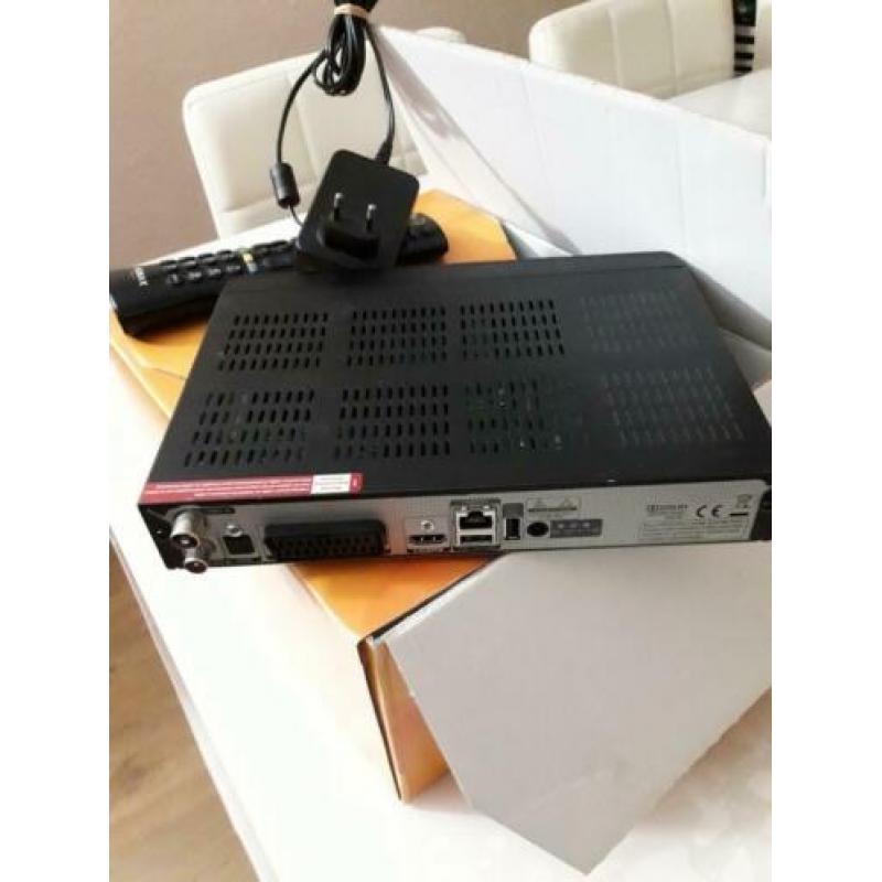 Humax decoder IRHD 5300C.