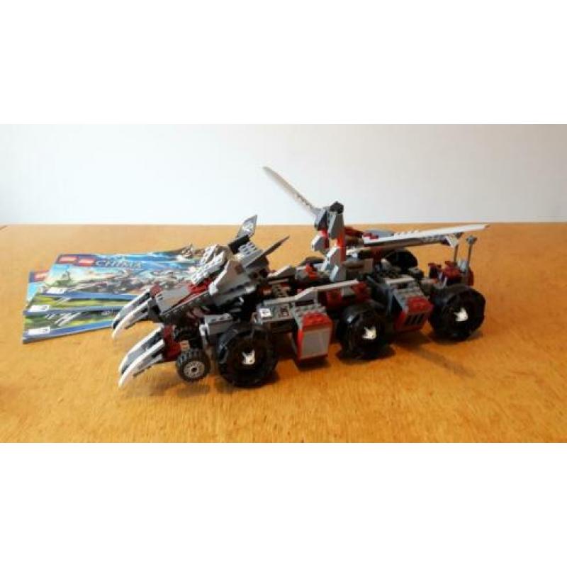Lego Chima 70009