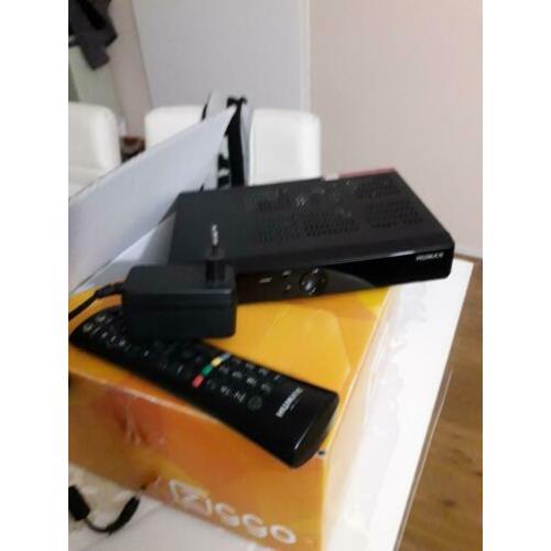Humax decoder IRHD 5300C.