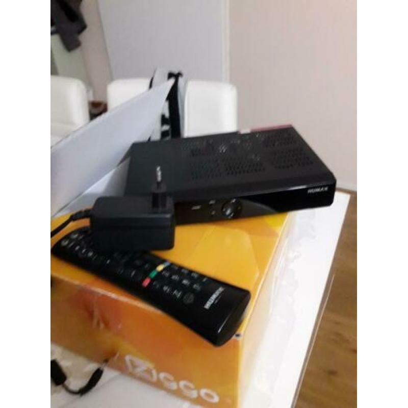 Humax decoder IRHD 5300C.