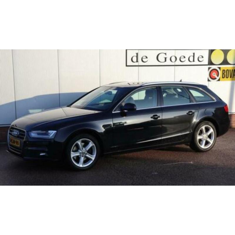 Audi A4 Avant 1.8 TFSI Business Edition org NL-auto automaat