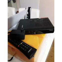 Humax decoder IRHD 5300C.