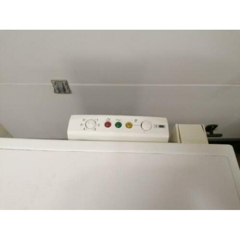 Whirlpool vrieskist.