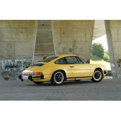 Porsche 911 3.0 SC Coupé Zwitserse auto. (bj 1979)