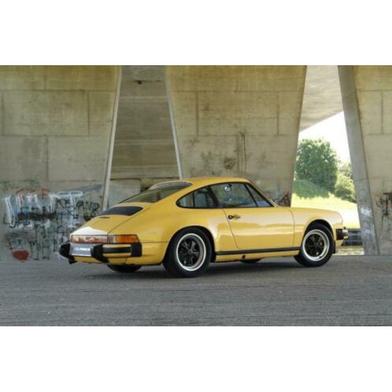 Porsche 911 3.0 SC Coupé Zwitserse auto. (bj 1979)