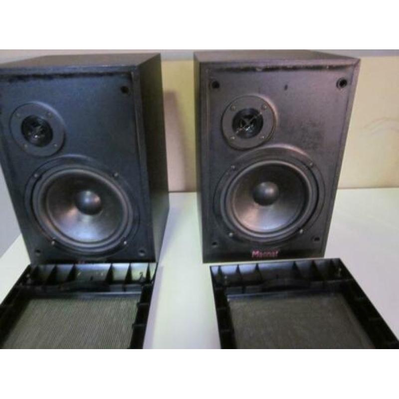 Magnat Viva Technologics speakers